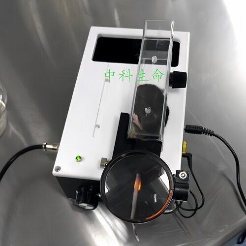 GEGD-Q9G静脉可视小鼠尾注固定器实验尾静脉注射神器显像仪LED灯 - 图0