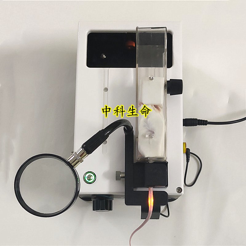 小鼠静脉可视尾注固定器尾静脉注射固定器小鼠可视固定显像仪神器-图3