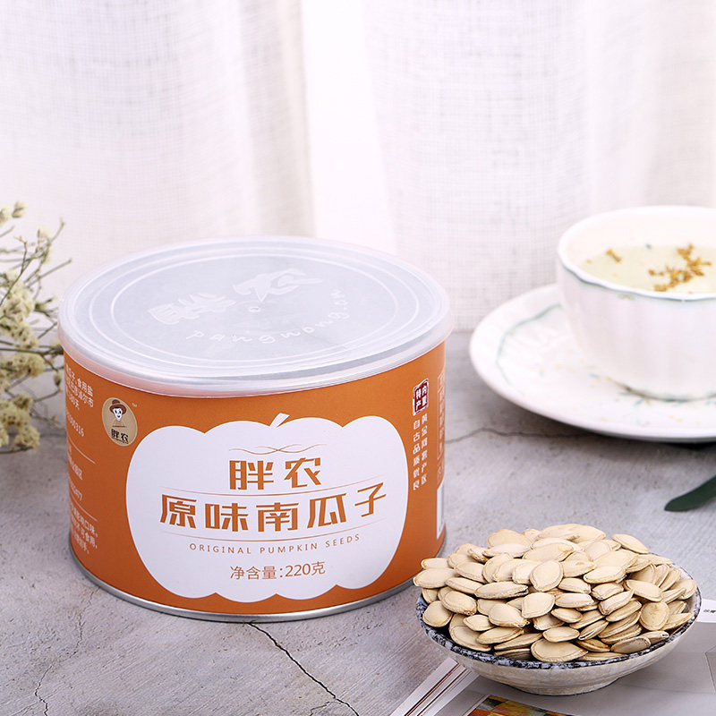 胖农原味大内蒙古特产炒货南瓜子 胖农瓜子