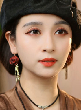 布塔简约桑蚕丝女无气质百搭