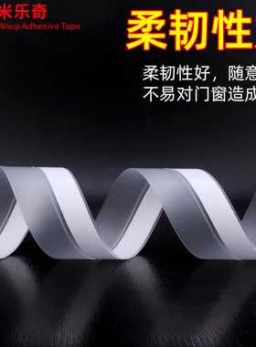 门窗缝隙密封防风窗贴