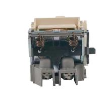 Schneider plastic shell breaker commonly used with accessory voltage tripping coil MX AC24V spot LV429384