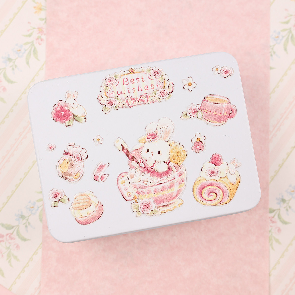 少女志原创UV水晶转印贴防水耐刮耐磨生活用品水壶玻璃杯可爱装饰,淘宝优惠券,粉丝福利购,淘宝优惠卷