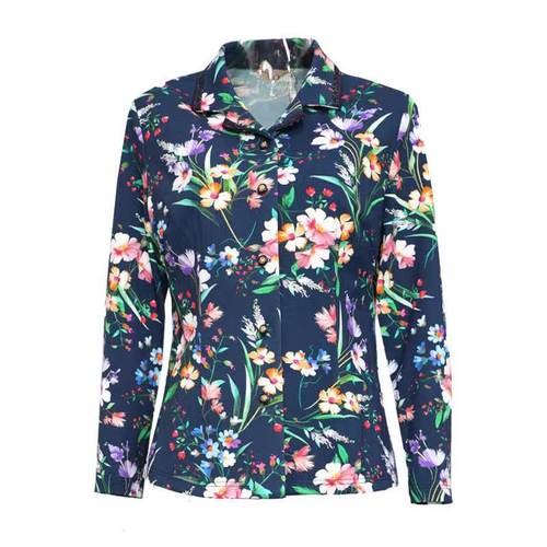 高品质时尚个性妈妈的花衣服0368D6670 - 图3