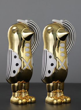 电视柜可爱风送礼卧室创意摆件