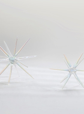 海胆样板房间桌面创意软装饰品