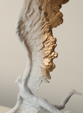 轻奢天使人物创意摆件