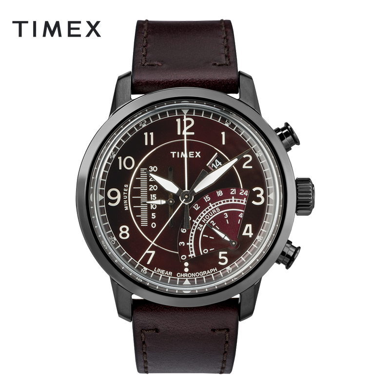 TIMEX/天美时户外运动手表男多功能时尚潮流男士手表TW2R69200