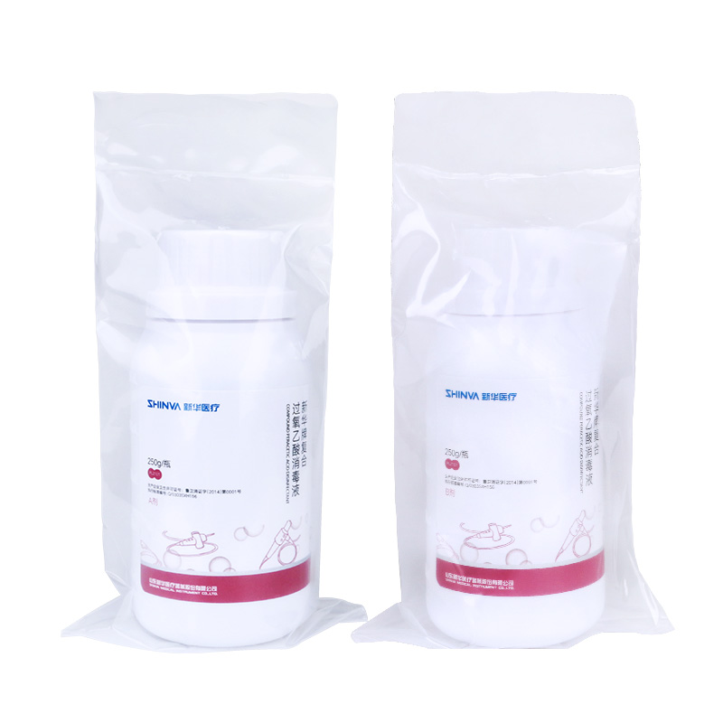 新华医疗新华牌复合过氧乙酸消毒液 新华医疗器械医用耗材