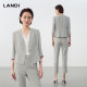 LANDI acetate ຊຸດແຂນກາງຄໍ V