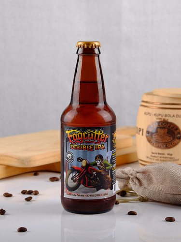 美国进口迷失海岸花生酱牛奶世涛亡魂幽灵迷雾快艇巧克力精酿啤酒 - 图1