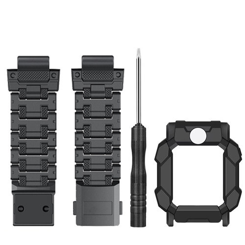 小天才电话手表保护壳D2A/Z5Q表套Z7/D3硬壳TPU/Z6S/Z8壳磁吸表带 - 图2