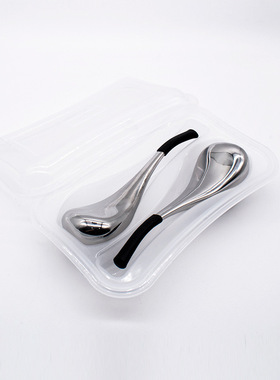 Cooling Facial Ice Spoon, Cold Therapy Face Massager Tools