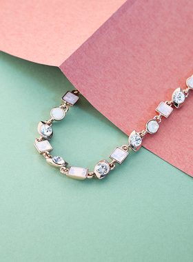 原包装盒子水晶手链