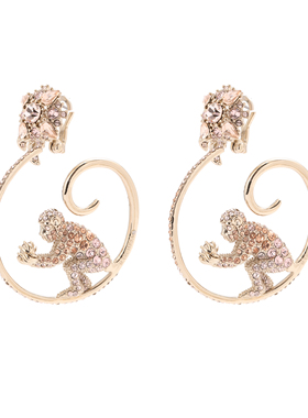 【UR CHOICE】GENUINE●英国MarchS奢华多层米珠老钱风项链