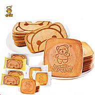 任选8卡宾熊饼干休闲零食组合