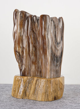 创意装饰空间摆件奇石客厅