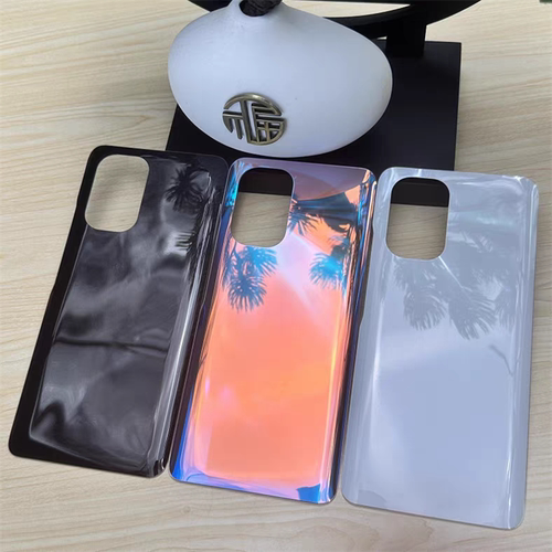颖彤后盖适用红米K40 K40pro玻璃后盖K40后盖电池盖手机外壳后壳 - 图0