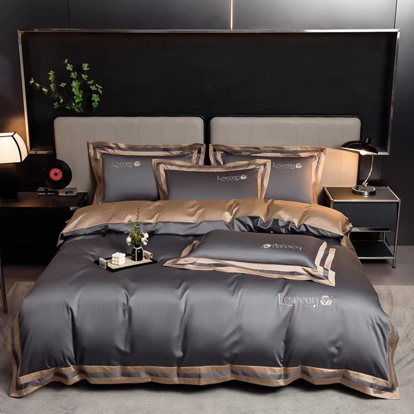 轻奢高级感春季纯棉四件套100全棉床品2026年新款主卧室床单被套,淘宝优惠券,粉丝福利购,淘宝优惠卷