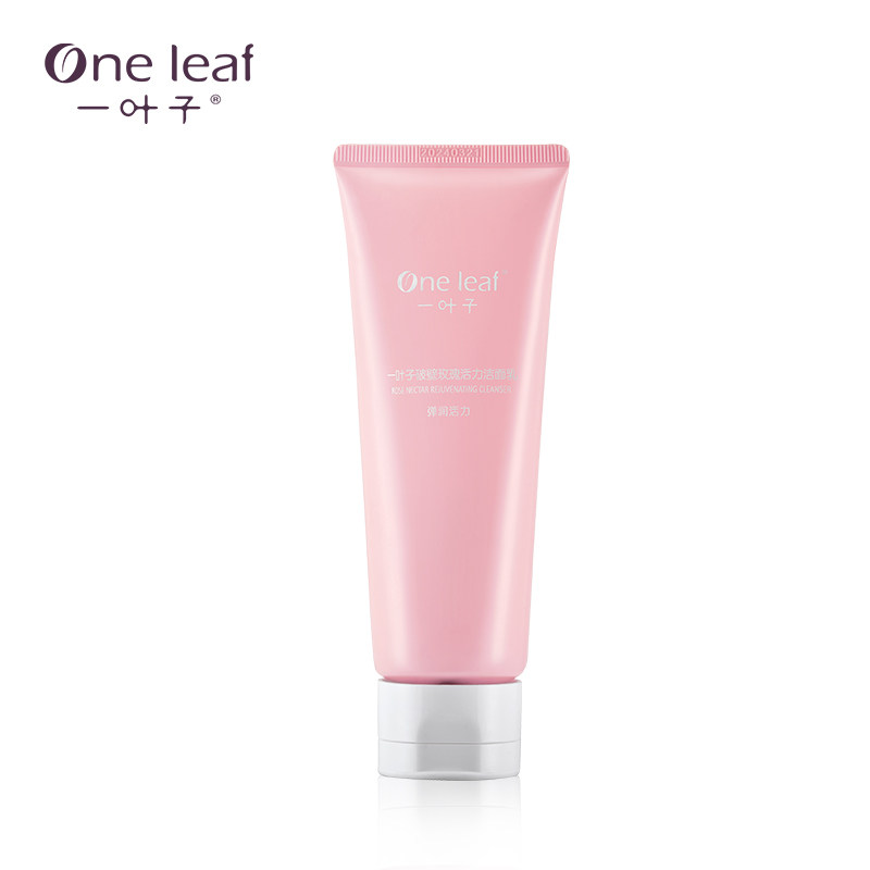  一叶子巧美妮洁面