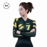 Летний лонгслив, элитное быстросохнущее дышащее легкое и тонкое джерси