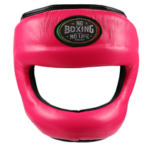 noboboxingnolife beam protective head boxing helmet battled gfight training professional headgear for protection of nasal dermis
