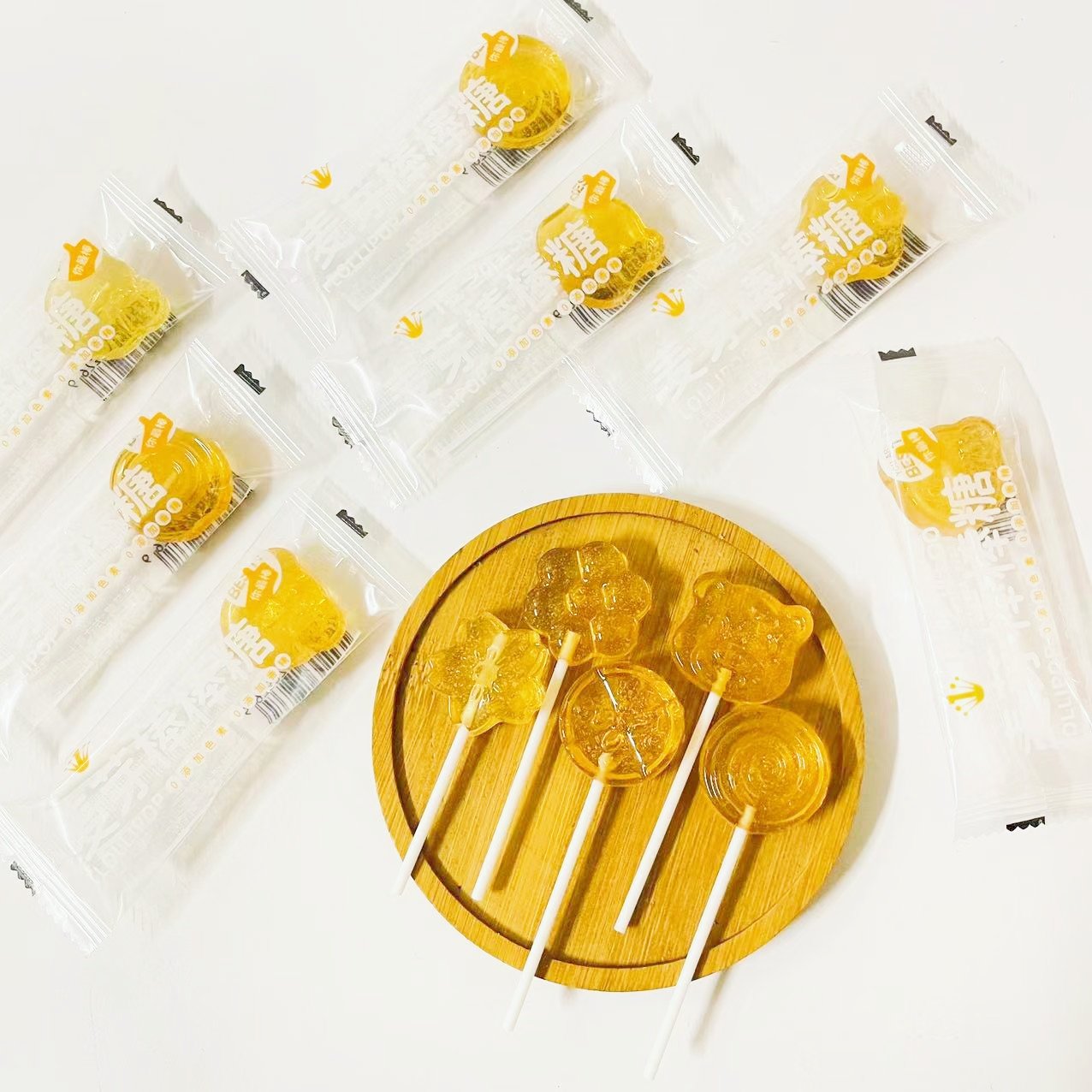 优之唯品正宗麦芽棒棒糖无独立添加散装婴儿童大支清甜哄娃零食,淘宝优惠券,粉丝福利购,淘宝优惠卷