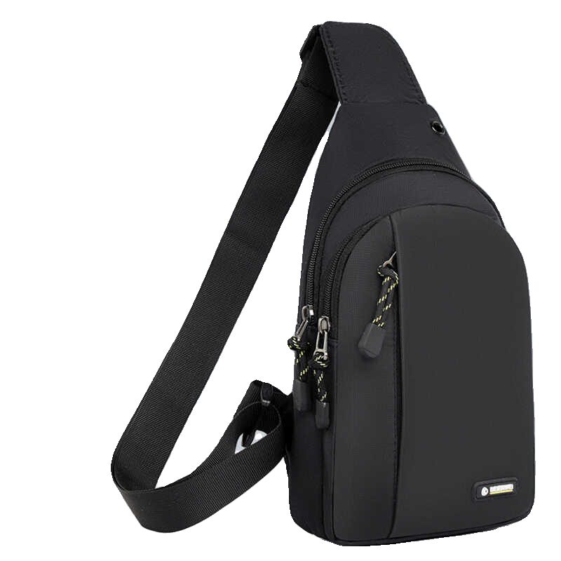 2024新款防水男士胸包牛津布斜挎包男包单肩包胸前休闲小背包,淘宝优惠券,粉丝福利购,淘宝优惠卷