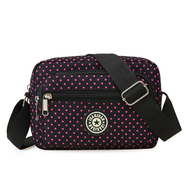 斜挎包女帆布单肩牛津布妈妈包背包中年婆婆包包尼龙老年奶奶布包,淘宝优惠券,粉丝福利购,淘宝优惠卷