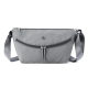 2026 New Crossbody Dumpling Bag Women's Lightweight Nylon Shoulder Canvas Bag Casual Large Capacity Versatile Small Bag