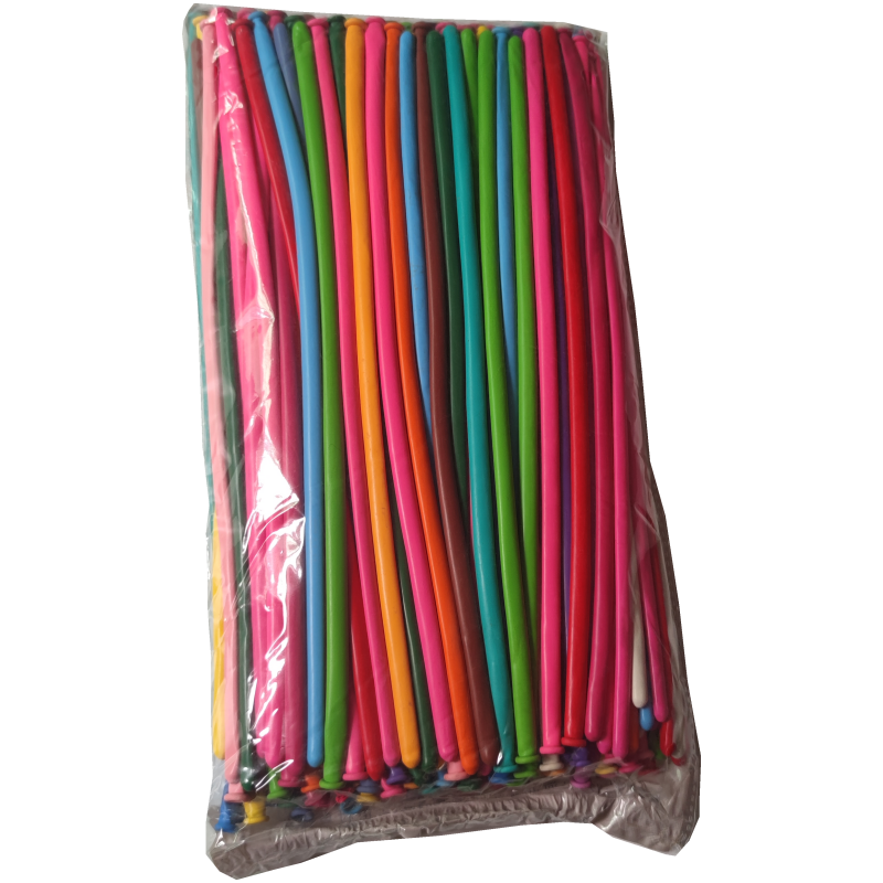 200支加厚小太子260魔术气球长条造型儿童卡通汽球花束摆摊装饰品,淘宝优惠券,粉丝福利购,淘宝优惠卷