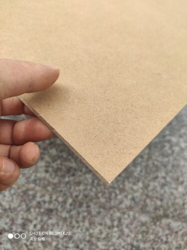 密度板 纤维板 中纤板画框底板 相框挡板30*40cm 背板可定制尺寸 - 图0