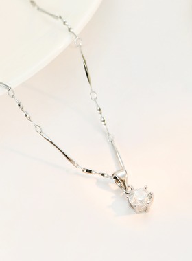 轻奢2025年新款项链女小众设计感