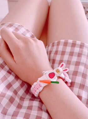 小众设计女生时尚手链