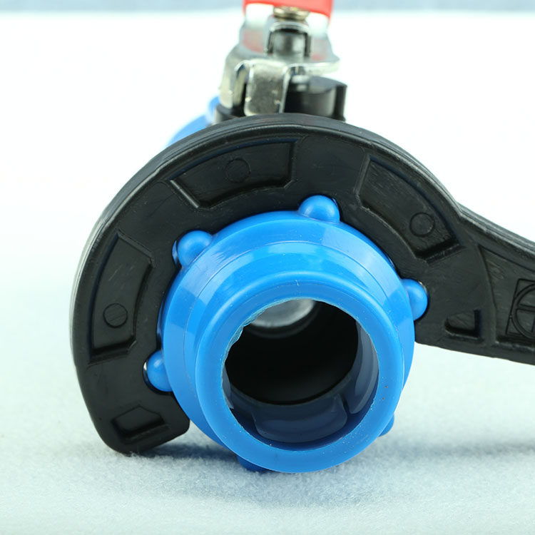 pe快接管件锁母螺母专用扳手三通直通弯头管件配件25 32 40 50 63,淘宝优惠券,粉丝福利购,淘宝优惠卷