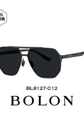 暴龙新品偏光碳纤维太阳镜