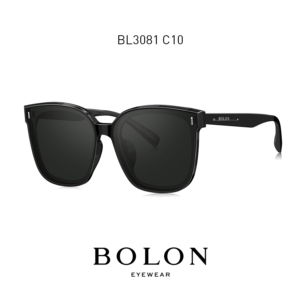 BOLON暴龙眼镜新款太阳镜王俊凯明星同款偏光墨镜潮BL3080&BL3081 - 图3