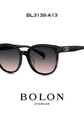 暴龙眼镜新品偏光镜防紫外线太阳镜女百搭墨镜男官方旗舰店BL3138