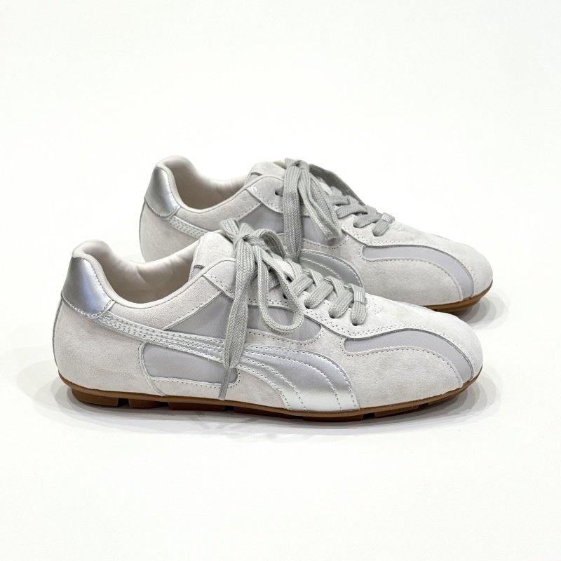 umumni优慕妮超火百搭休闲运动板鞋软皮平底跑步软底阿甘德训鞋女,淘宝优惠券,粉丝福利购,淘宝优惠卷