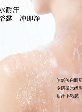 【新升级】初夏堂美白防晒乳霜