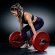Gym commercial hexagonal barbell