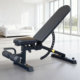 Niuren multifunctional adjustable fitness chair