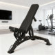 NIUREN fitness chair thickened steel tube super load-bearing