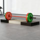Excellent weightlifting platform wooden deadlift platform
