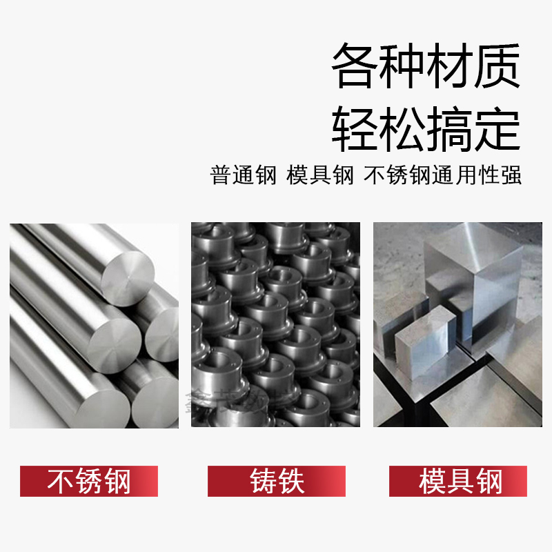 三刃平头槽刀片TXC-21.7-3T-1.5/2.0/2.5/3.0/4.0-MB12不锈钢专用 - 图2