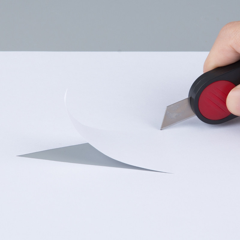 kinbor【fizz】美工刀迷你随身小号刀便携伸缩拆快递小刀包裹开箱器可爱裁纸刀切割刀手工,淘宝优惠券,粉丝福利购,淘宝优惠卷