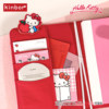 A6 Hello Kitty pocketbook set graduation gift
