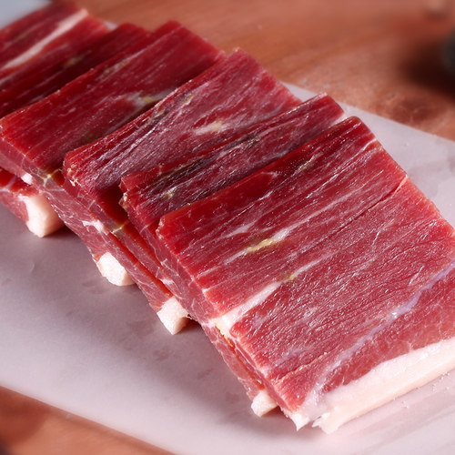 云南火腿年货云南特产整支腿6千克 礼盒装火腿炖汤煲汤美食云腿 - 图1