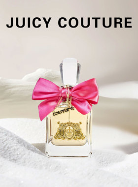 JuicyCouture橘滋啦啦女士香水