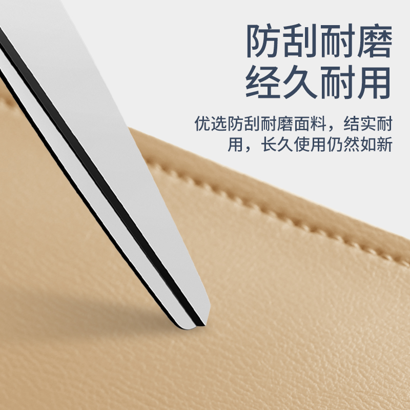 BUBM/必优美适用苹果电脑内胆包macbookair13笔记本macbookpro电脑包pro14寸mac内胆包轻薄 - 图2